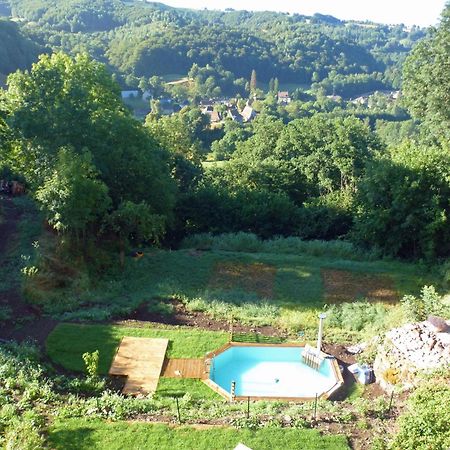 Domaine De La Jordanne - B&B Saint-Cirgues-de-Jordanne Ngoại thất bức ảnh