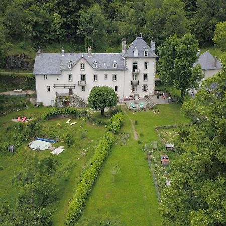 Domaine De La Jordanne - B&B Saint-Cirgues-de-Jordanne Ngoại thất bức ảnh