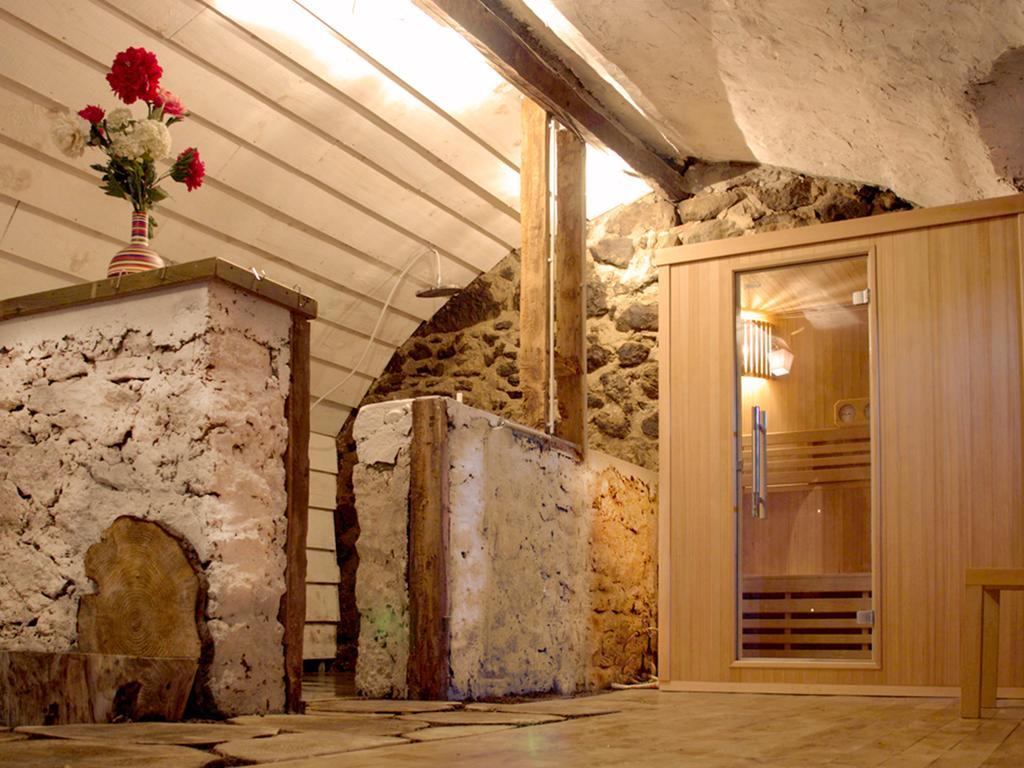 Domaine De La Jordanne - B&B Saint-Cirgues-de-Jordanne Ngoại thất bức ảnh