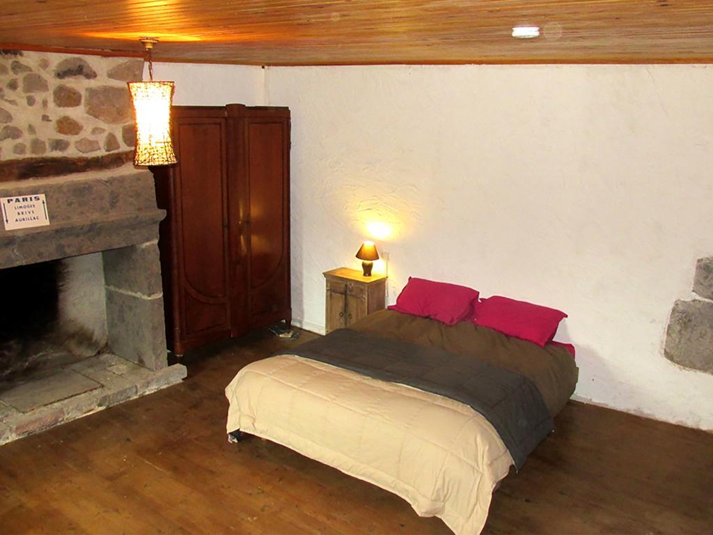 Domaine De La Jordanne - B&B Saint-Cirgues-de-Jordanne Phòng bức ảnh