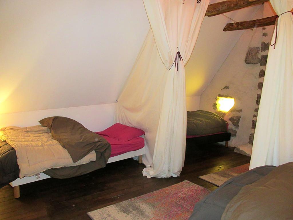 Domaine De La Jordanne - B&B Saint-Cirgues-de-Jordanne Phòng bức ảnh