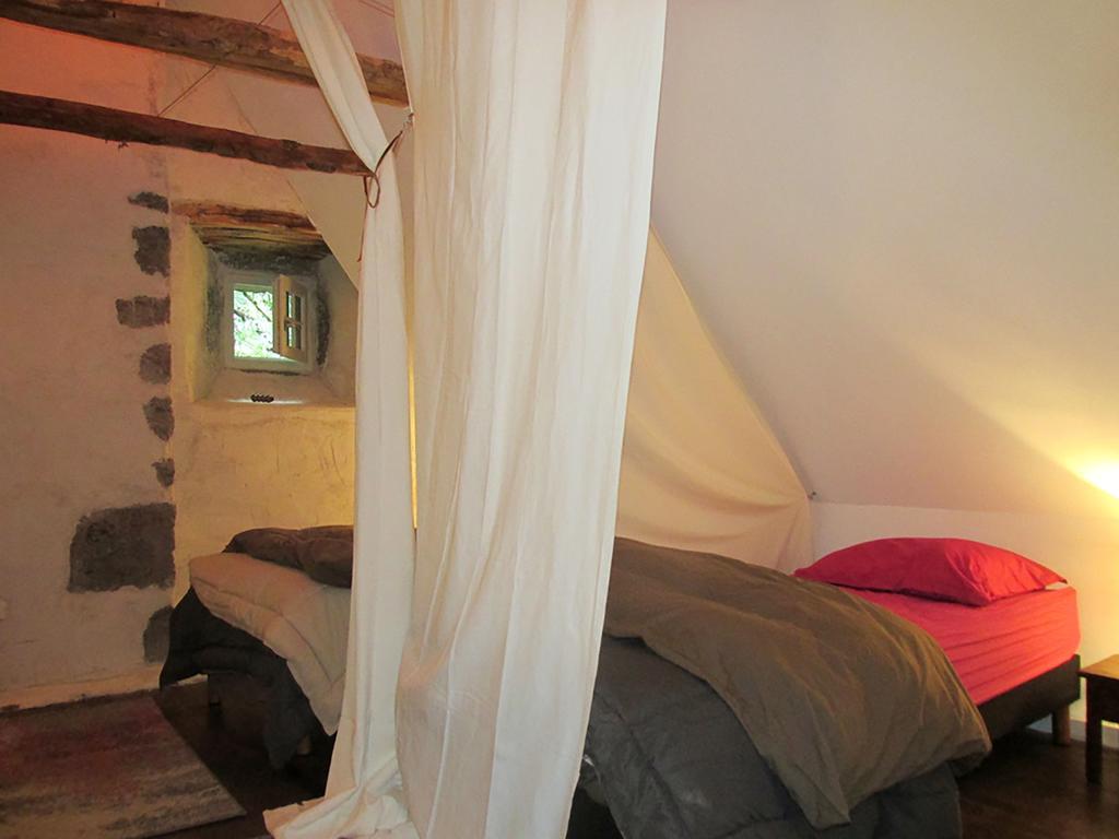 Domaine De La Jordanne - B&B Saint-Cirgues-de-Jordanne Phòng bức ảnh
