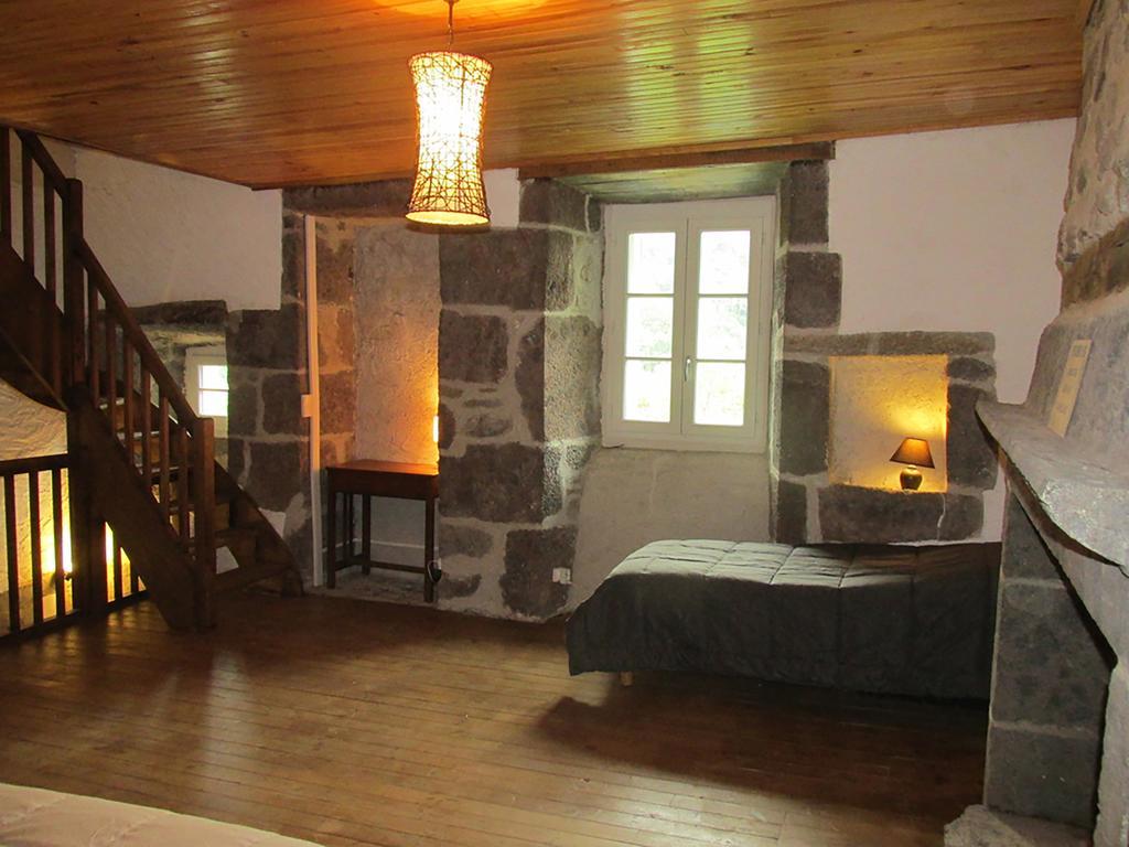 Domaine De La Jordanne - B&B Saint-Cirgues-de-Jordanne Phòng bức ảnh