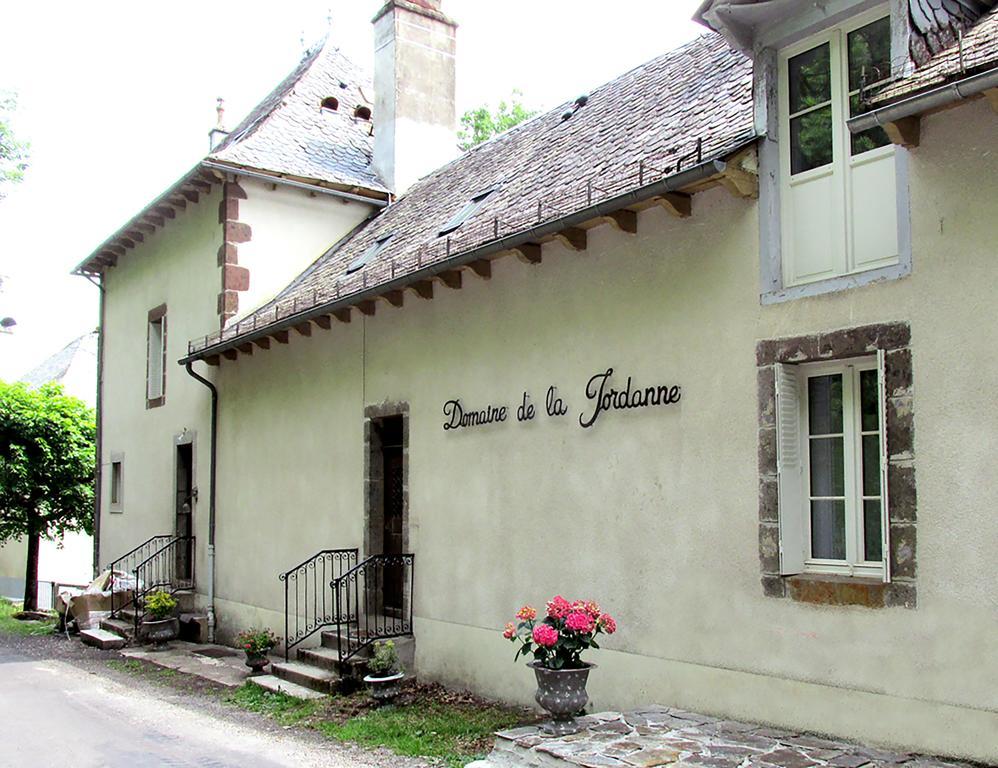 Domaine De La Jordanne - B&B Saint-Cirgues-de-Jordanne Ngoại thất bức ảnh