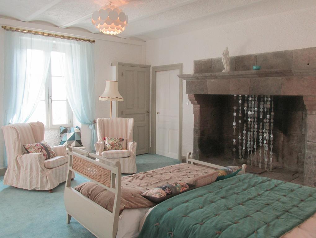 Domaine De La Jordanne - B&B Saint-Cirgues-de-Jordanne Ngoại thất bức ảnh