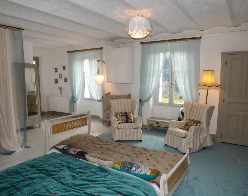 Domaine De La Jordanne - B&B Saint-Cirgues-de-Jordanne Ngoại thất bức ảnh