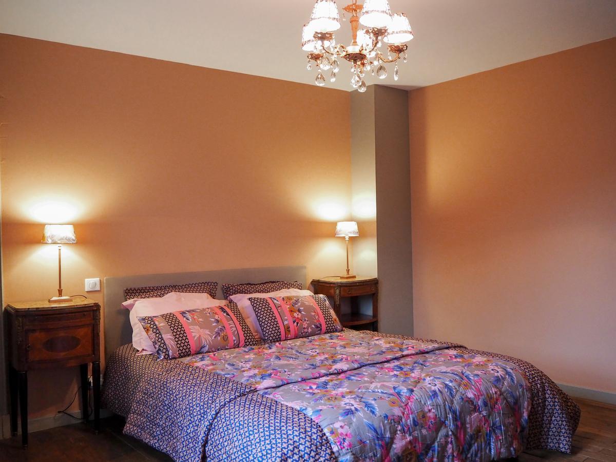 Domaine De La Jordanne - B&B Saint-Cirgues-de-Jordanne Ngoại thất bức ảnh