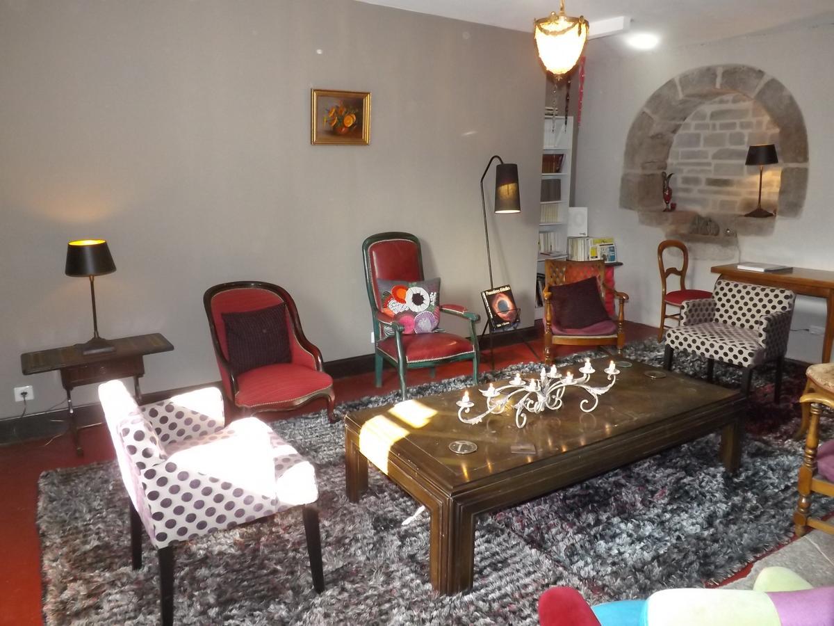 Domaine De La Jordanne - B&B Saint-Cirgues-de-Jordanne Ngoại thất bức ảnh