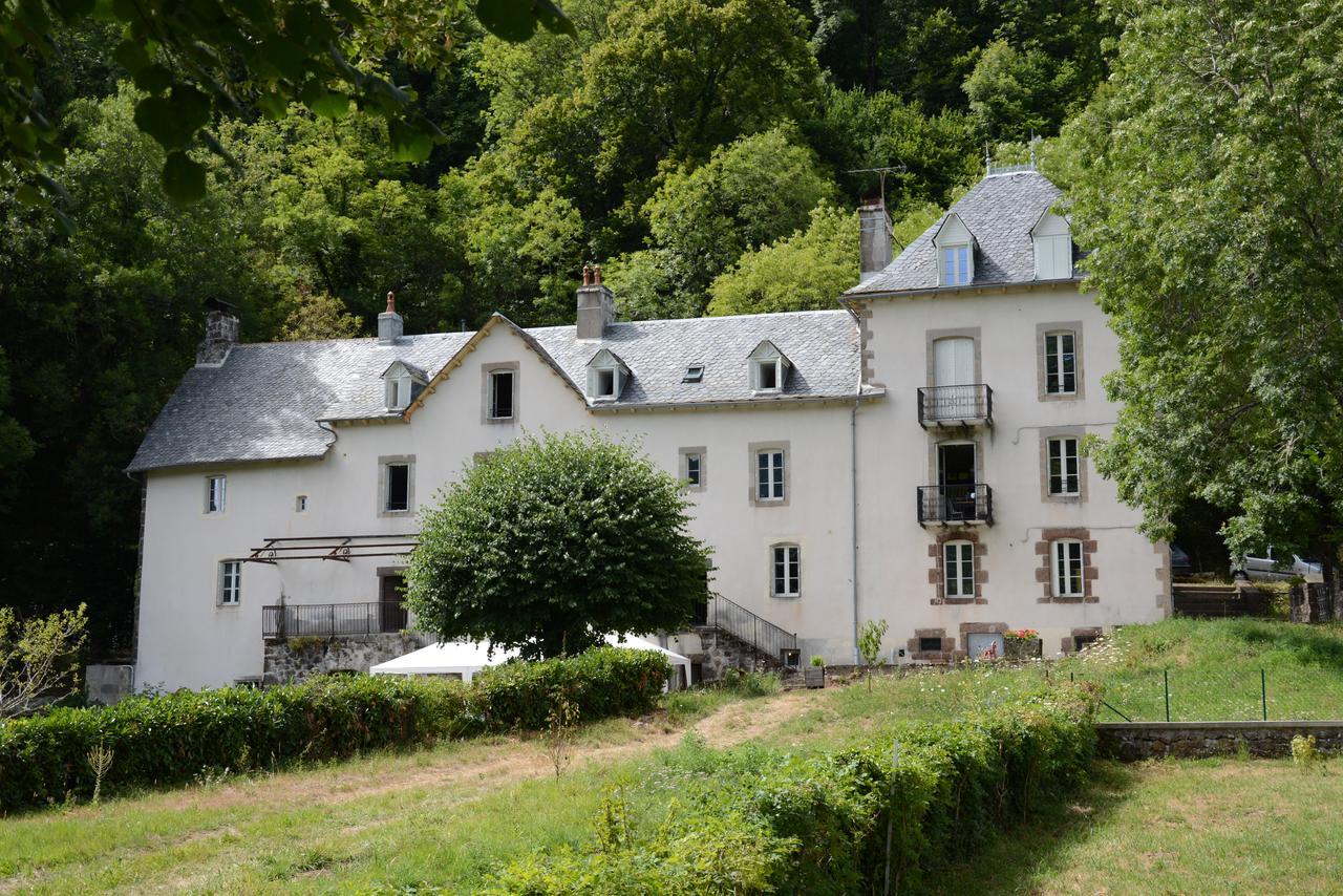 Domaine De La Jordanne - B&B Saint-Cirgues-de-Jordanne Ngoại thất bức ảnh